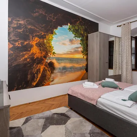 Amazing In With Wifi Apartmán
