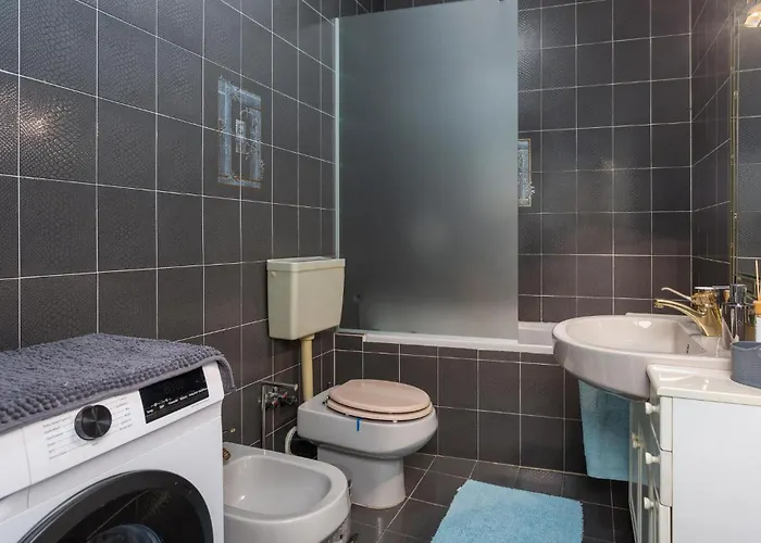 Apartman 1 Bedroom Beautiful In Rijeka